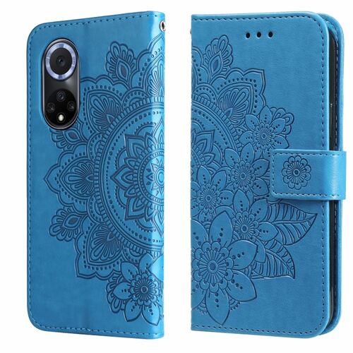 Handyh�lle f�r Honor 50 Schutztasche Wallet Cover 360 Case Etuis