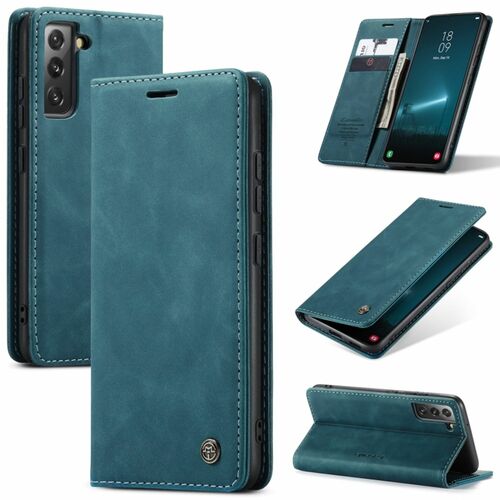 Handyh�lle f�r Samsung Galaxy S22 Plus 5G Schutztasche Wallet Cover 360 Case Etuis