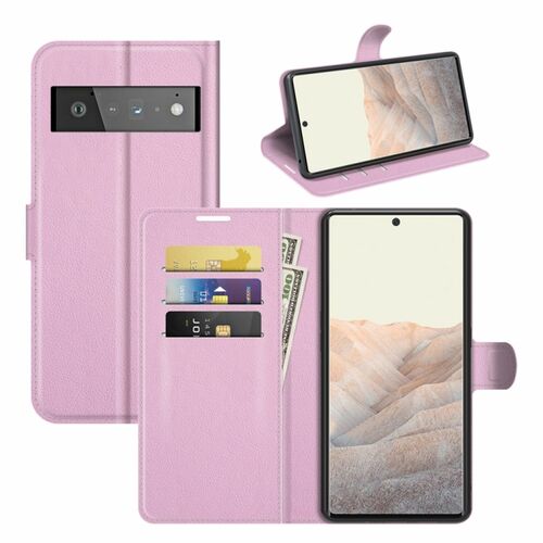 Handyh�lle f�r Google Pixel 6 Pro Schutztasche Wallet Cover 360 Case Etuis 