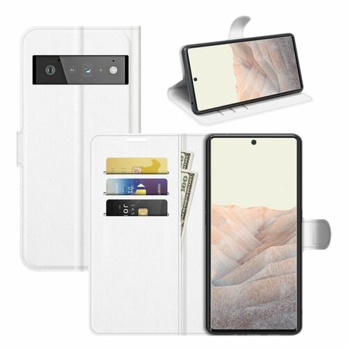 Handyh�lle f�r Google Pixel 6 Pro Schutztasche Wallet Cover 360 Case Etuis 