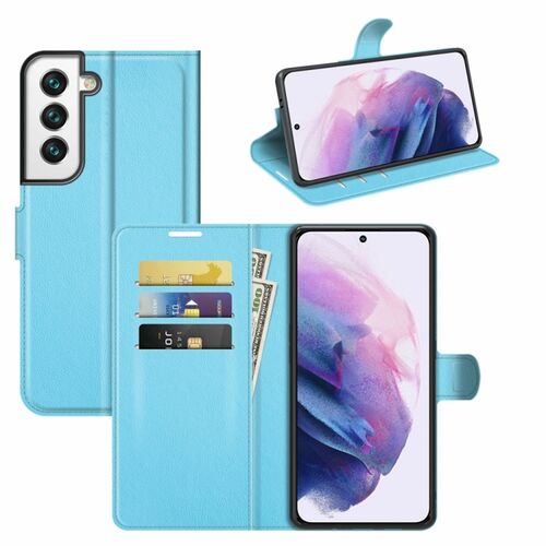 Handyh�lle f�r Samsung Galaxy S22 Plus 5G Schutztasche Wallet Cover 360 Case Etuis 