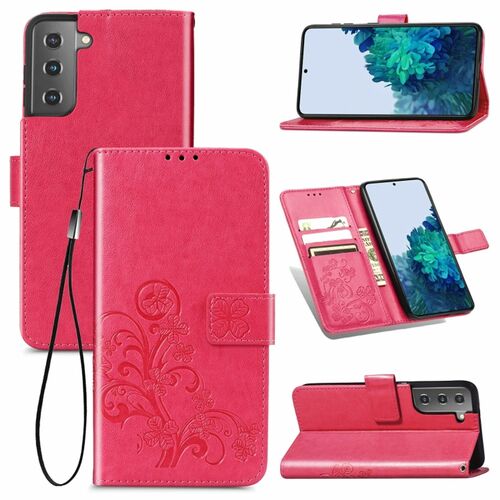 Handyh�lle f�r Samsung Galaxy S22 Plus 5G Schutztasche Wallet Cover 360 Case Etuis 