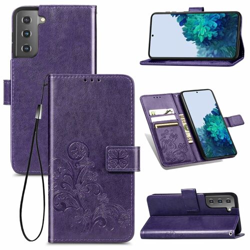 Handyh�lle f�r Samsung Galaxy S22 Plus 5G Schutztasche Wallet Cover 360 Case Etuis 