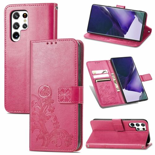 Handyh�lle f�r Samsung Galaxy S22 Ultra 5G Schutztasche Wallet Cover 360 Case Etuis 