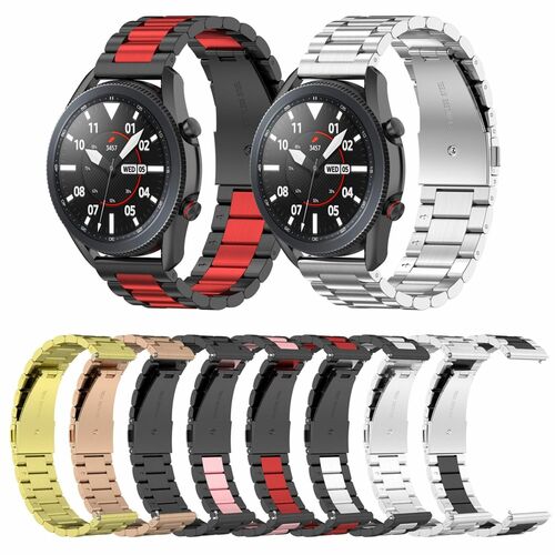 Sport Ersatz Armband f�r Huawei Watch GT 3 46 mm Edelstahl Band Loop