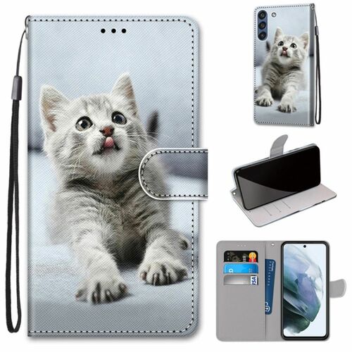 Handyh�lle f�r Samsung Galaxy S21 FE Schutztasche Wallet Cover 360 Case Etuis