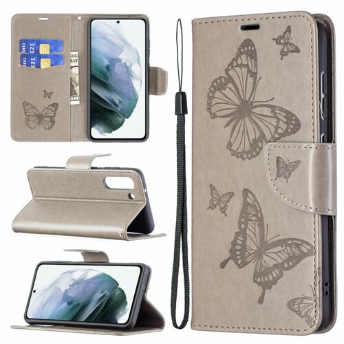 Handyh�lle f�r Samsung Galaxy S21 FE Schutztasche Wallet Cover 360 Case Etuis
