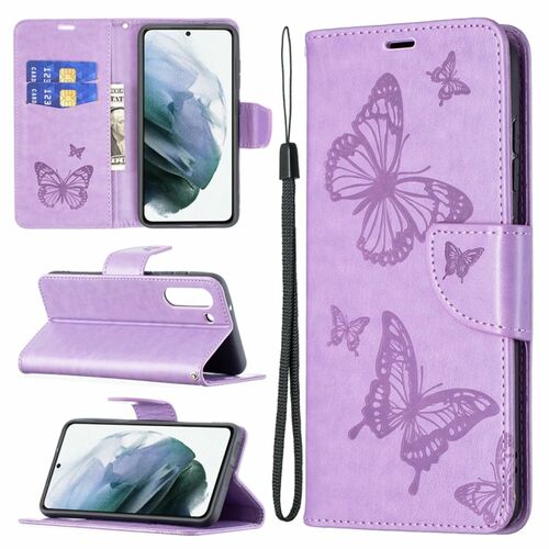 Handyh�lle f�r Samsung Galaxy S21 FE Schutztasche Wallet Cover 360 Case Etuis