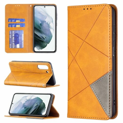 Handyh�lle f�r Samsung Galaxy S21 FE Schutztasche Wallet Cover 360 Case Etuis