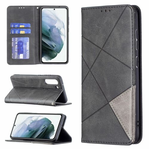 Handyh�lle f�r Samsung Galaxy S21 FE Schutztasche Wallet Cover 360 Case Etuis 