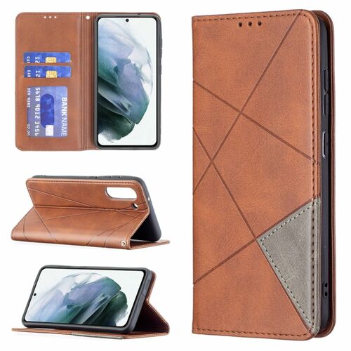 Handyh�lle f�r Samsung Galaxy S21 FE Schutztasche Wallet Cover 360 Case Etuis 