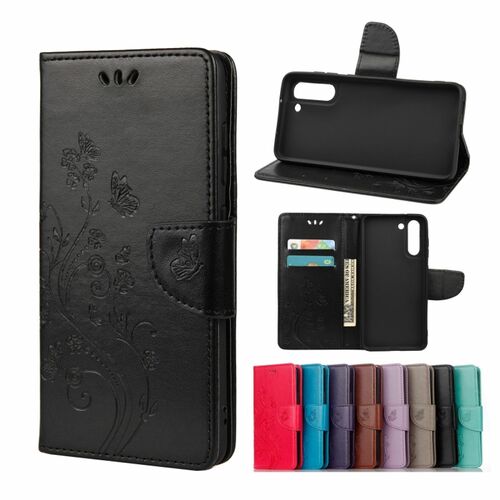 Handyh�lle f�r Samsung Galaxy S21 FE Schutztasche Wallet Cover 360 Case Etuis 