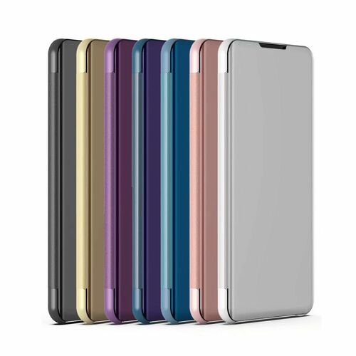 Samsung Galaxy S21 FE Handyh�lle Schutztasche 360 Grad Mirror Cover