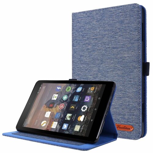 Amazon Kindle Fire HD 10 2021 Schutzh�lle H�lle Case Tasche Klapph�lle 