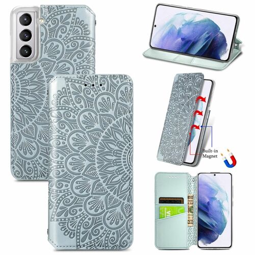 Handyh�lle f�r Samsung Galaxy S22 Plus 5G Schutztasche Wallet Cover 360 Case Etuis 