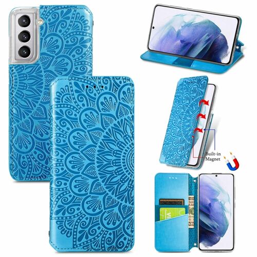 Handyh�lle f�r Samsung Galaxy S22 Plus 5G Schutztasche Wallet Cover 360 Case Etuis 