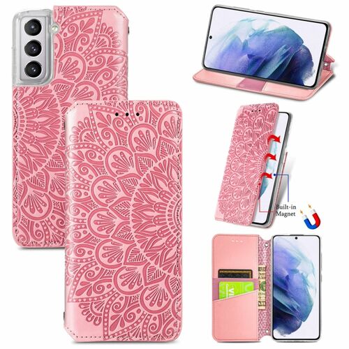 Handyh�lle f�r Samsung Galaxy S22 Plus 5G Schutztasche Wallet Cover 360 Case Etuis 