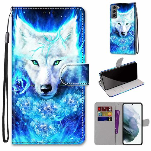 Handyh�lle f�r Samsung Galaxy S22 5G Schutztasche Wallet Cover 360 Case Etuis