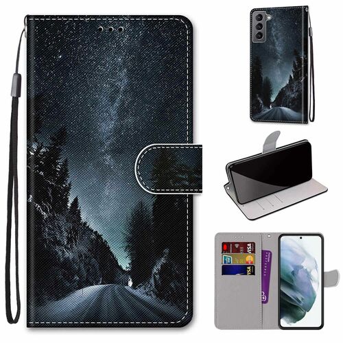 Handyh�lle f�r Samsung Galaxy S22 5G Schutztasche Wallet Cover 360 Case Etuis