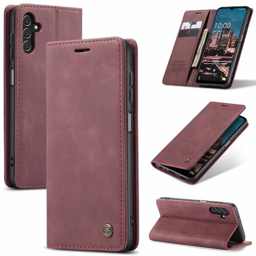 Samsung Galaxy A13 5G Handyh�lle Schutztasche Wallet Cover 360 Case Etuis
