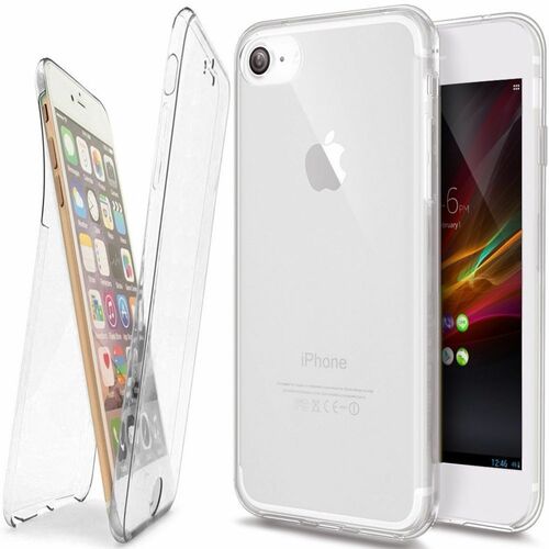 Apple iPhone SE 2022 Handyh�lle Schutzcase Full Body 360 Grad