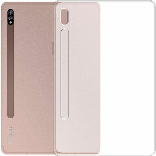 Samsung Galaxy Tab S8 Tableth�lle Case H�lle Silikon Transparent