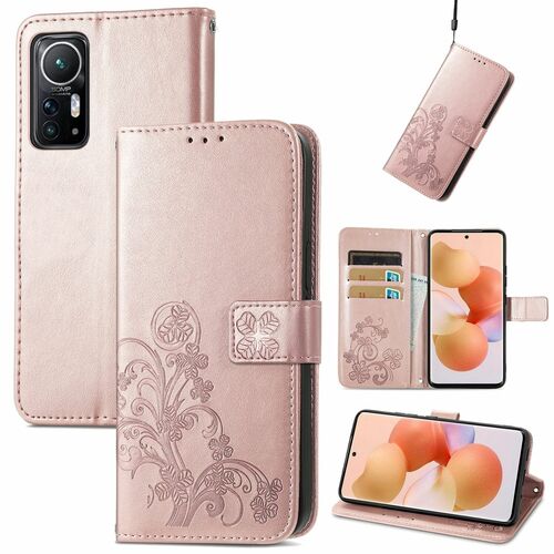 Handyh�lle f�r Xiaomi Mi 12 Schutztasche Wallet H�lle Cover 360 Grad Etui 