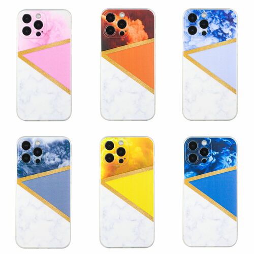 Handyh�lle Schutzh�lle f�r Apple iPhone 13 Pro Max Case Cover Bumper Etuis Schale Tasche