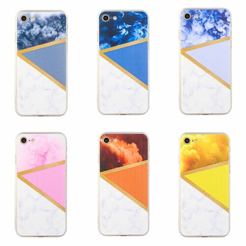 Handyh�lle Schutzh�lle f�r Apple iPhone 7 / 8 / SE 2020 / 2022 Case Cover Bumper Etuis Schale Tasche