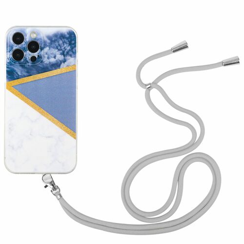 Handyh�lle Schutzh�lle f�r Apple iPhone 12 Pro Handykette Case Cover Bumper Etuis