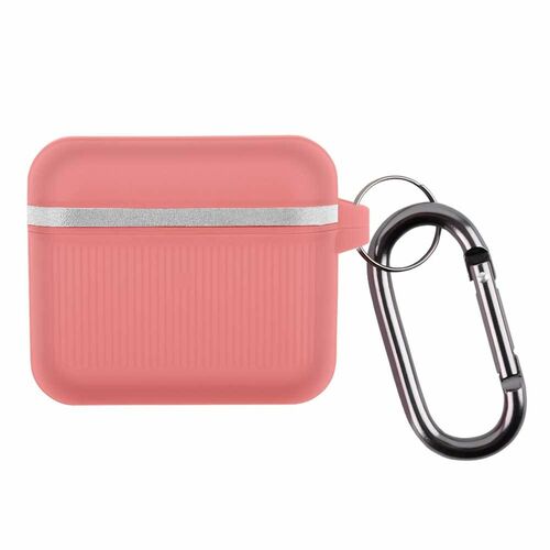 Schutzh�lle Schutztasche f�r Apple AirPods 3 Case Cover Bumper Etuis Schale 360 Grad 