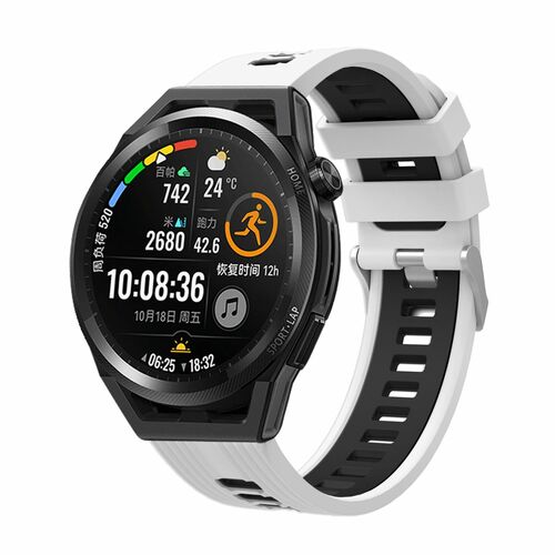 Sport Ersatz Armband f�r Huawei Watch GT 3 42mm Silikon Band Loop 