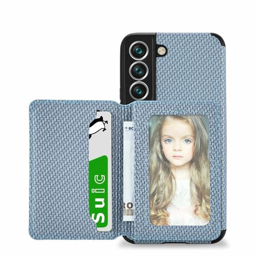 Schutzh�lle Handyh�lle f�r Samsung Galaxy S22 5G Case Cover Wallet Etuis Tasche
