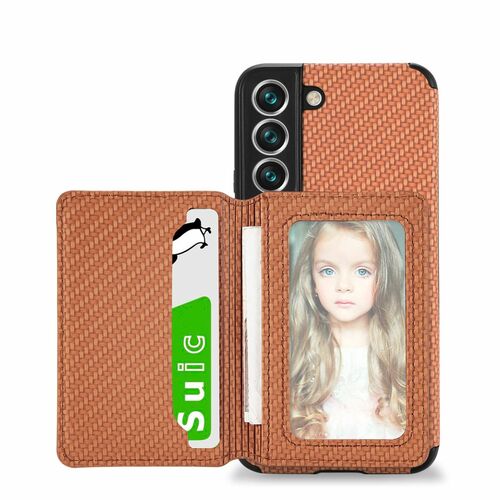Schutzh�lle Handyh�lle f�r Samsung Galaxy S22 Plus 5G Case Cover Wallet Etuis Tasche