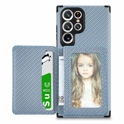 Schutzh�lle Handyh�lle f�r Samsung Galaxy S22 Ultra 5G Case Cover Wallet Etui Tasche 