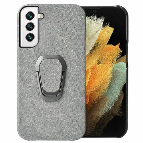 Handyh�lle Schutzh�lle f�r Samsung Galaxy S22 5G Case Cover Bumper Etuis Standfunktion