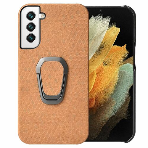Handyh�lle Schutzh�lle f�r Samsung Galaxy S22 5G Case Cover Bumper Etuis Standfunktion