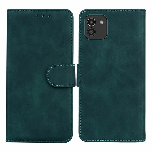 Handyh�lle Schutzh�lle f�r Samsung Galaxy A03 Case Cover Tasche Etuis