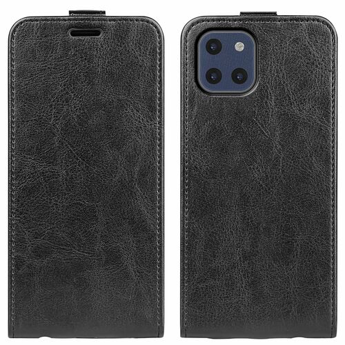 Handyh�lle Schutzh�lle f�r Samsung Galaxy A03 Case Cover Tasche Etuis 