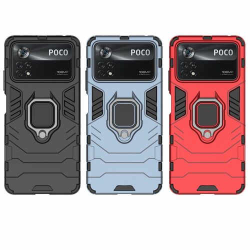 Handyh�lle Schutzh�lle f�r Xiaomi Poco X4 Pro 5G Case Cover Tasche Etuis Bumper