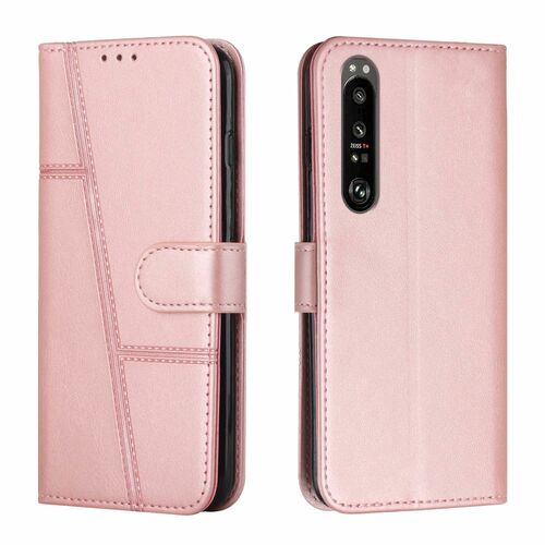 Handyh�lle Schutzh�lle f�r Sony Xperia 1 III Case Cover Tasche Etuis Bumper