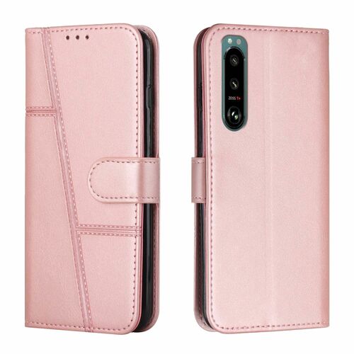 Handyh�lle Schutzh�lle f�r Sony Xperia 5 III Case Cover Tasche Etuis Bumper
