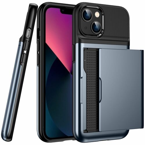 Handyh�lle Schutzh�lle f�r Apple iPhone 13 Case Cover Tasche Etuis Bumper 