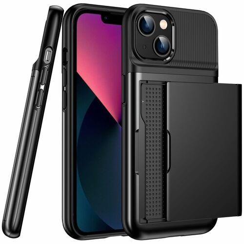 Handyh�lle Schutzh�lle f�r Apple iPhone 13 Case Cover Tasche Etuis Bumper 