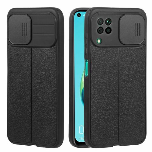 Handyh�lle Schutzh�lle f�r Huawei P40 Lite Case Cover Tasche Etuis Bumper