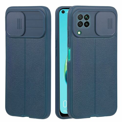 Handyh�lle Schutzh�lle f�r Huawei P40 Lite Case Cover Tasche Etuis Bumper 