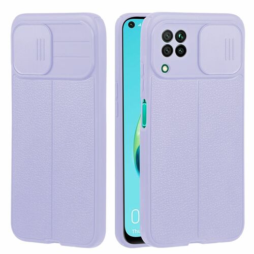 Handyh�lle Schutzh�lle f�r Huawei P40 Lite Case Cover Tasche Etuis Bumper 