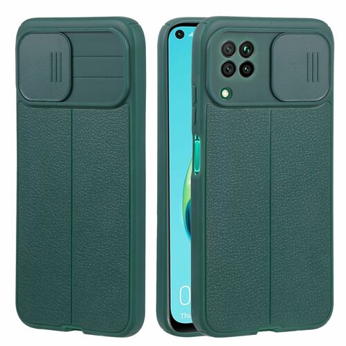 Handyh�lle Schutzh�lle f�r Huawei P40 Lite Case Cover Tasche Etuis Bumper 
