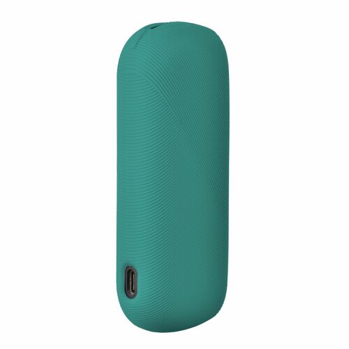 Schutz H�lle f�r IQOS 3.0 DUO TPU Tasche Case Cover Etuis Bumper Silikon Schale 