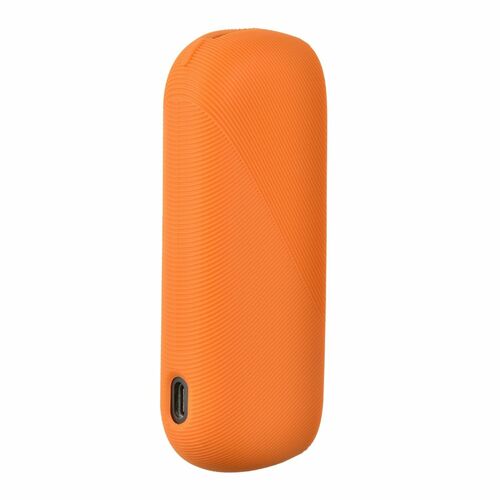 Schutz H�lle f�r IQOS 3.0 DUO TPU Tasche Case Cover Etuis Bumper Silikon Schale 